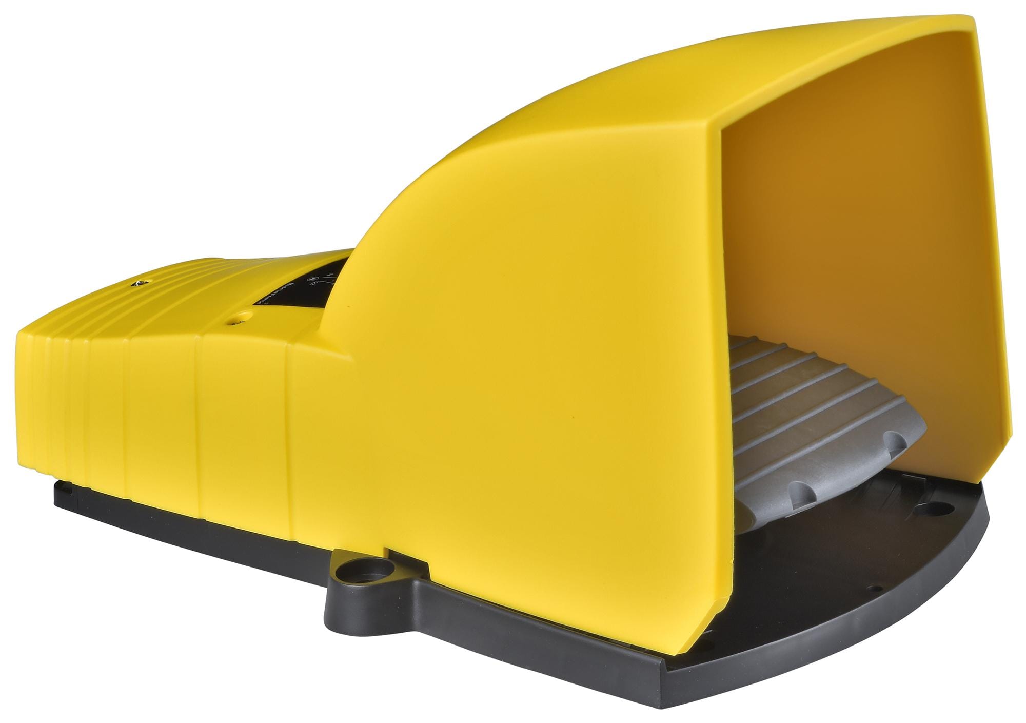 SCHNEIDER ELECTRIC Foot XPEY711 FOOT SWITCH, DPST-NO/NC, 3A, 240V SCHNEIDER ELECTRIC 3111905 XPEY711