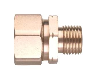 ABB - KOPEX Conduit Connectors XQMS0404 CONDUIT CONNECTOR, STRAIGHT, SS, 20MM ABB - KOPEX 3464955 XQMS0404