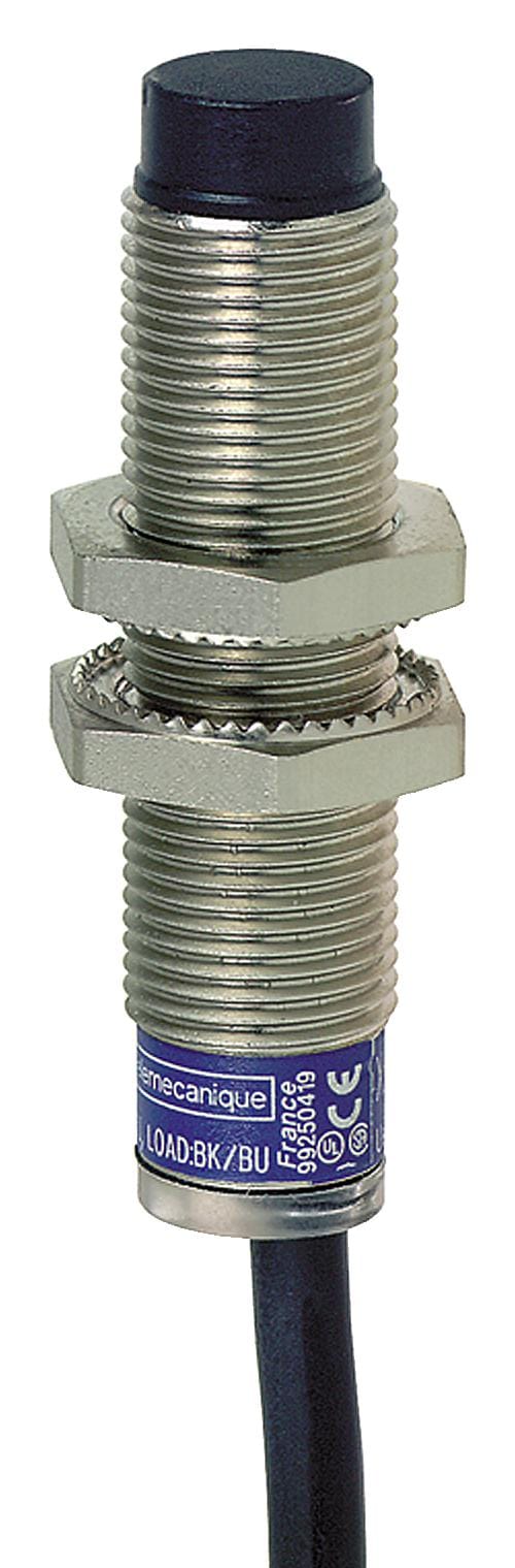 TELEMECANIQUE SENSORS Inductive XS212SAPAL5 INDUCTIVE PROXIMITY SENSOR, 7MM, 24V TELEMECANIQUE SENSORS 3131177 XS212SAPAL5
