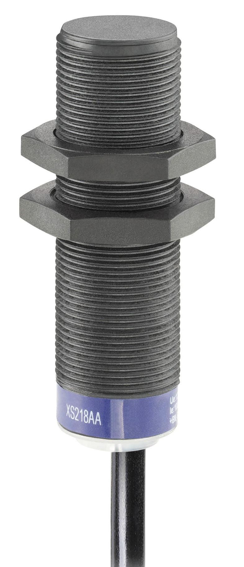 TELEMECANIQUE SENSORS Inductive XS218AANAL2 INDUCTIVE PROXIMITY SENSOR, 12MM, 48V TELEMECANIQUE SENSORS 3131179 XS218AANAL2