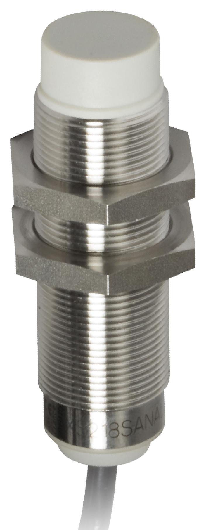 TELEMECANIQUE SENSORS Inductive XS218SAMAL5 INDUCTIVE PROXIMITY SENSOR, 12MM, 240V TELEMECANIQUE SENSORS 3131185 XS218SAMAL5