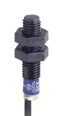 TELEMECANIQUE SENSORS Inductive XS4P08PA340L1 INDUCTIVE PROXIMITY SENSOR, 2.5MM, 24V TELEMECANIQUE SENSORS 3131206 XS4P08PA340L1