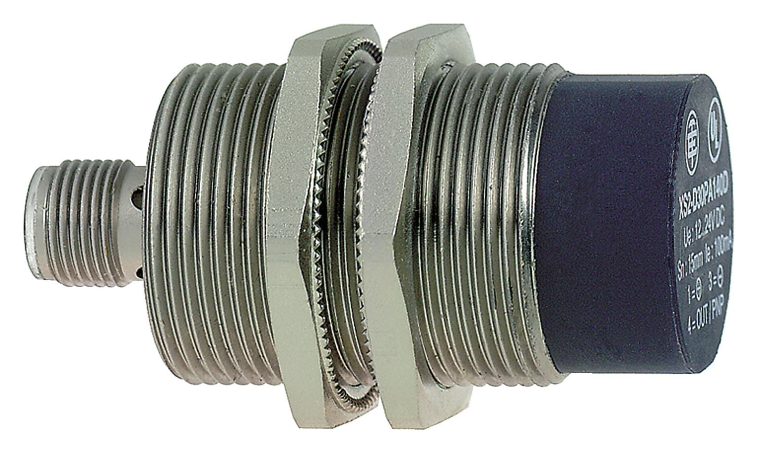 TELEMECANIQUE SENSORS Inductive XS630B4PBM12 INDUCTIVE PROXIMITY SENSOR, 22MM, 48V TELEMECANIQUE SENSORS 3131332 XS630B4PBM12