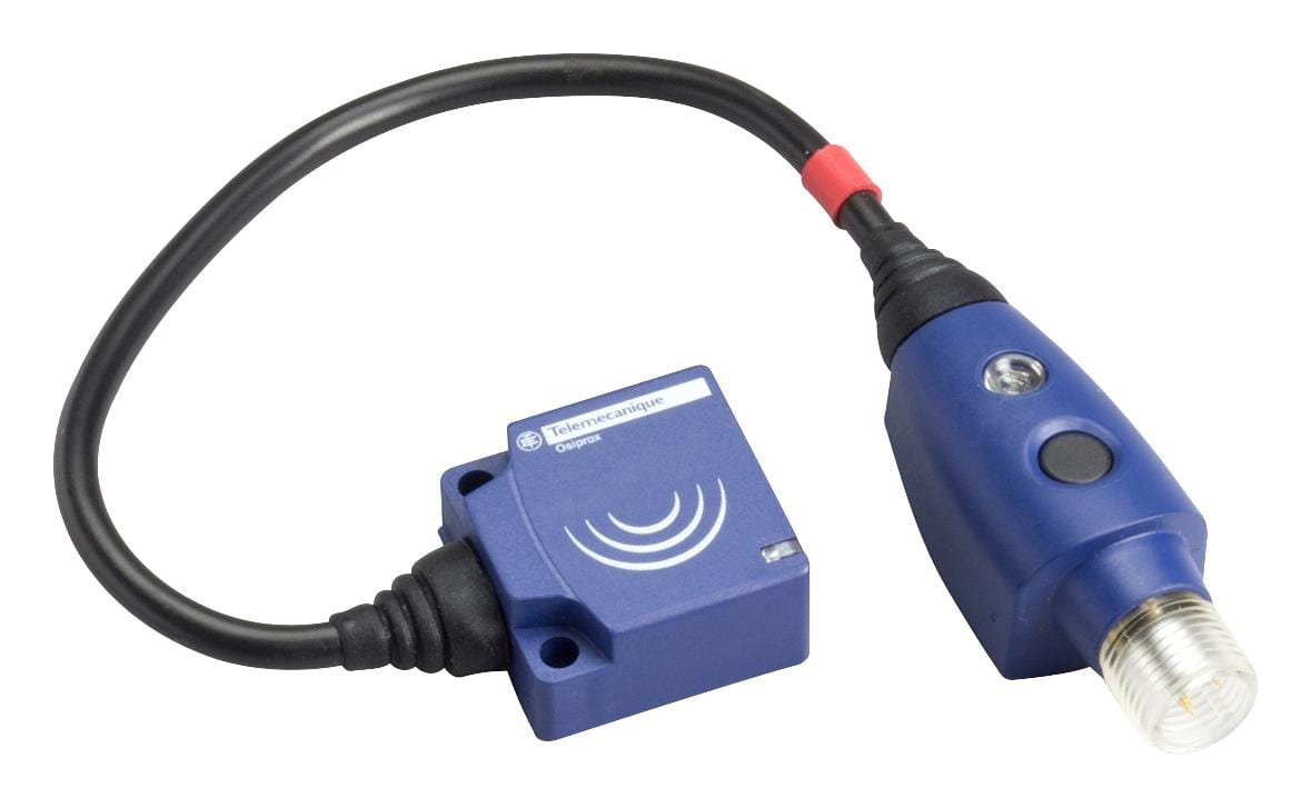 TELEMECANIQUE SENSORS Inductive XS9E11RPBL01M12 INDUCTIVE PROXIMITY SENSOR, 10MM, 24V TELEMECANIQUE SENSORS 3213303 XS9E11RPBL01M12