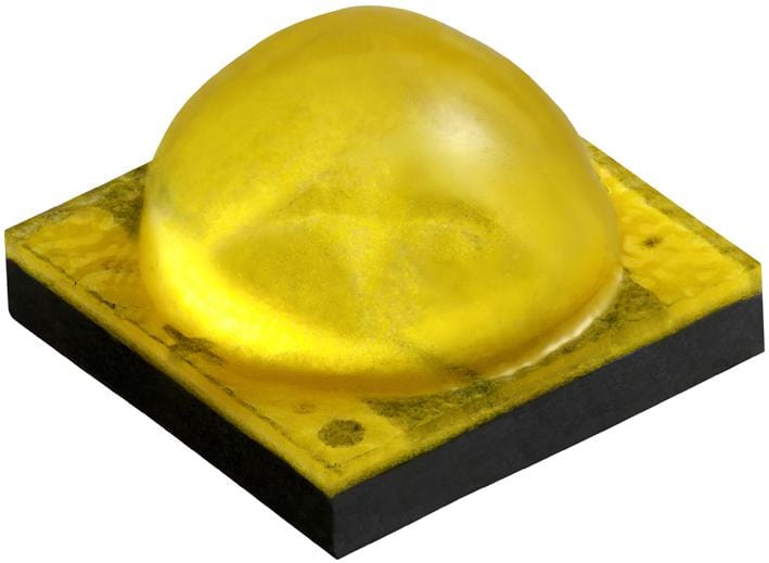 CREE LED High Brightness / High Power, White (>75m XTEAWT-00-0000-000000F50 LED, HB, COOL WHITE, 6200K, 122LM CREE LED 2430095 XTEAWT-00-0000-000000F50