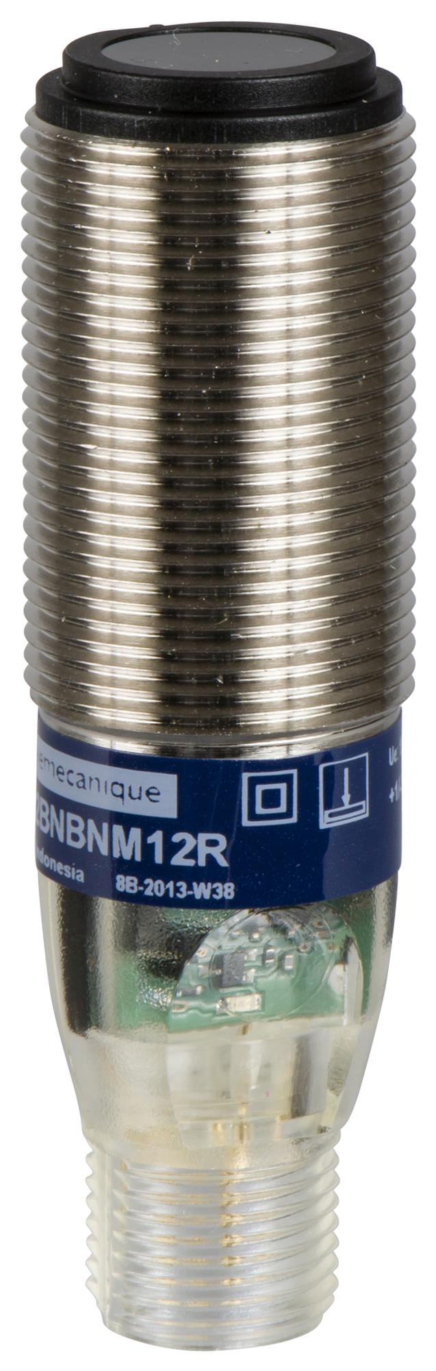 TELEMECANIQUE SENSORS Distance XUB9BNANM12 PHOTOELECTRIC SENSOR, 2M, NPN, M12 CONN TELEMECANIQUE SENSORS 3130894 XUB9BNANM12