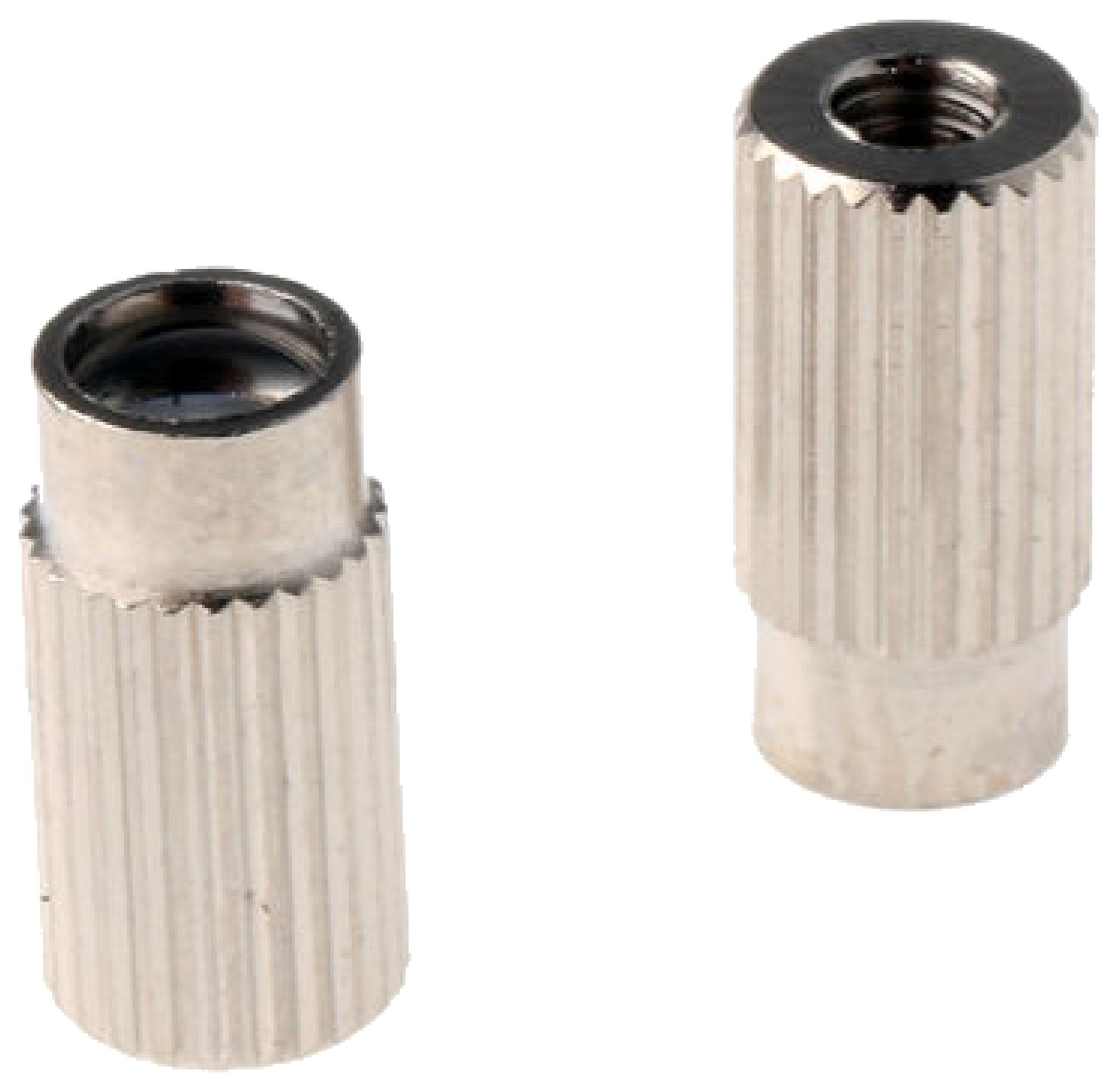 TELEMECANIQUE SENSORS Sensors XUFZ01 THREADED END FITTING, PLASTIC TELEMECANIQUE SENSORS 3130798 XUFZ01