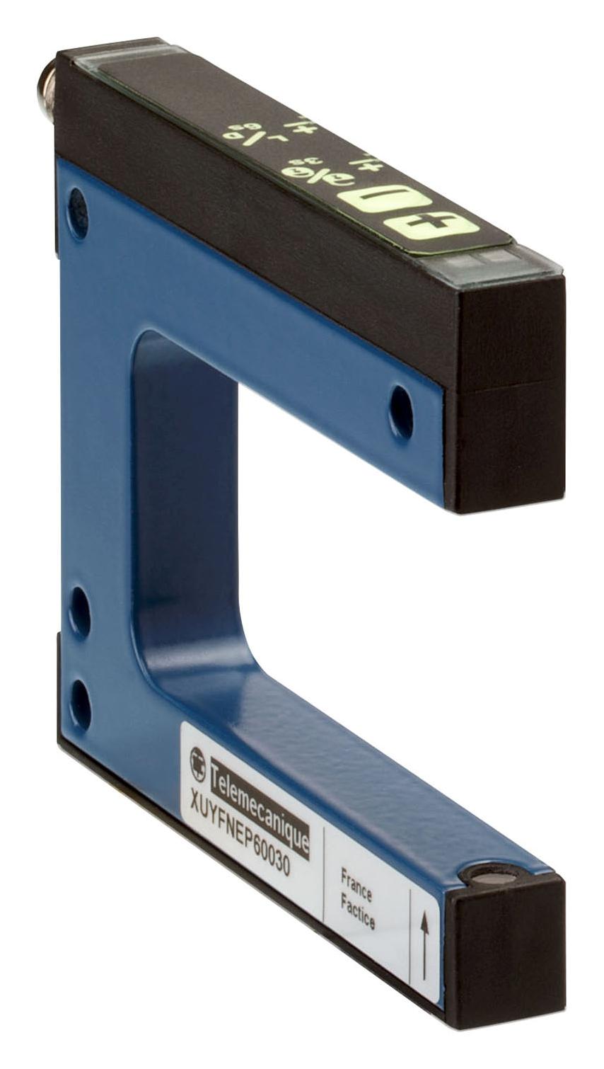 TELEMECANIQUE SENSORS Distance XUYFNEP60050 PHOTOELECTRIC SENSOR, 50MM, NPN/PNP TELEMECANIQUE SENSORS 3130977 XUYFNEP60050