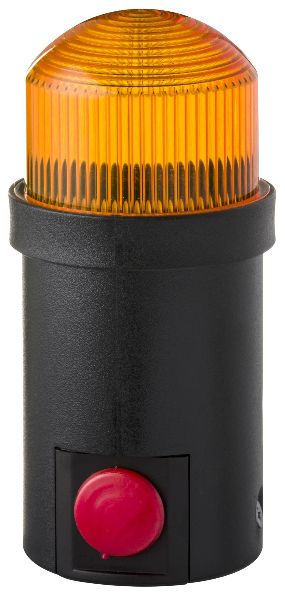 SCHNEIDER ELECTRIC Visual Signal Indicator Units XVDLS35 VISUAL INDICATOR UNIT, STEADY, ORANGE SCHNEIDER ELECTRIC 3116094 XVDLS35