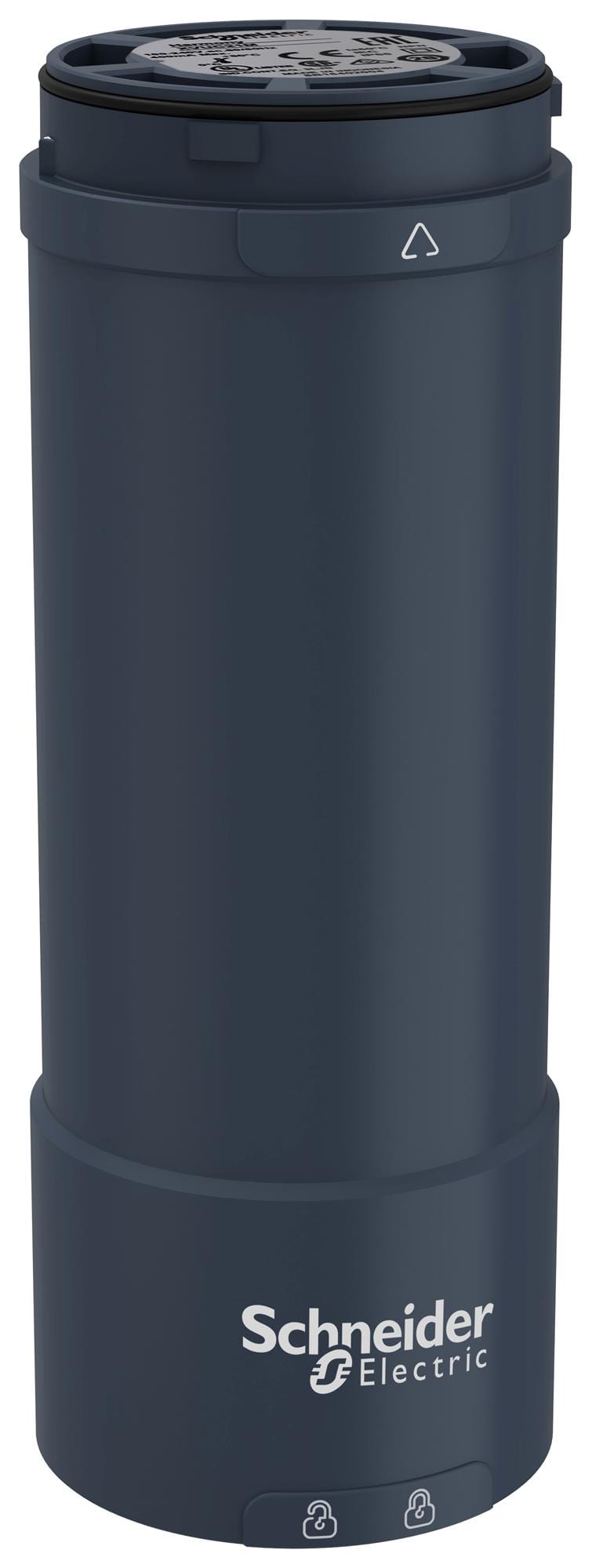 SCHNEIDER ELECTRIC Signal Indicator Accessories XVUC21MP BODY UNIT, MODULAR TOWER LIGHT SCHNEIDER ELECTRIC 3116157 XVUC21MP