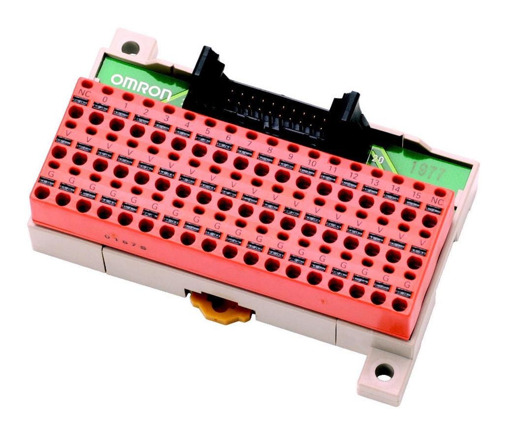 OMRON I/O Modules XW2F-20G7-OUT16 I/O MODULES OMRON 3441007 XW2F-20G7-OUT16