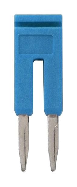 OMRON Terminal Block Accessories XW5S-P1.5-3BL SHORT BAR, DIN RAIL TERMINAL BLOCK OMRON 2578775 XW5S-P1.5-3BL