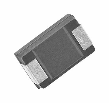 VISHAY FOIL RESISTORS SMD Resistors - Surface Mount Y116950R0000B9R RES, 50R, 0.1%, 0.6W, 2917, METAL FOIL VISHAY FOIL RESISTORS 2820447 Y116950R0000B9R