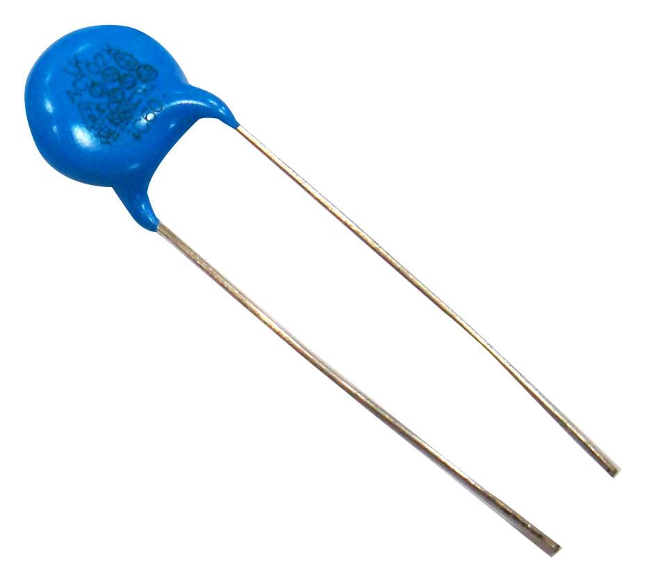 WALSIN Ceramic Suppression Capacitors YU0AS102M080DAMD0B CAP, 1000PF, 20% WALSIN 2576711 YU0AS102M080DAMD0B