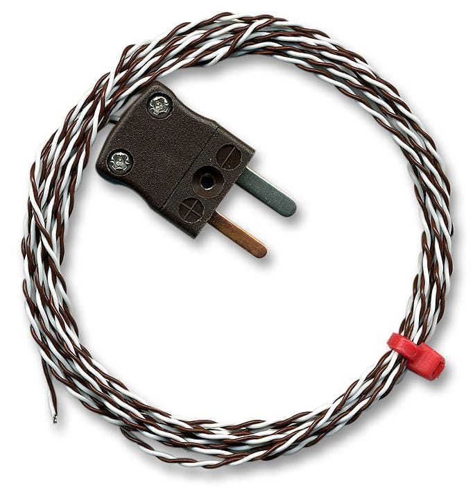 LABFACILITY Thermocouples Z2-T-2-MP X 5 SENSOR, T/COUPLE, T, Z2, MP, PK5 LABFACILITY 8598193 Z2-T-2-MP X 5