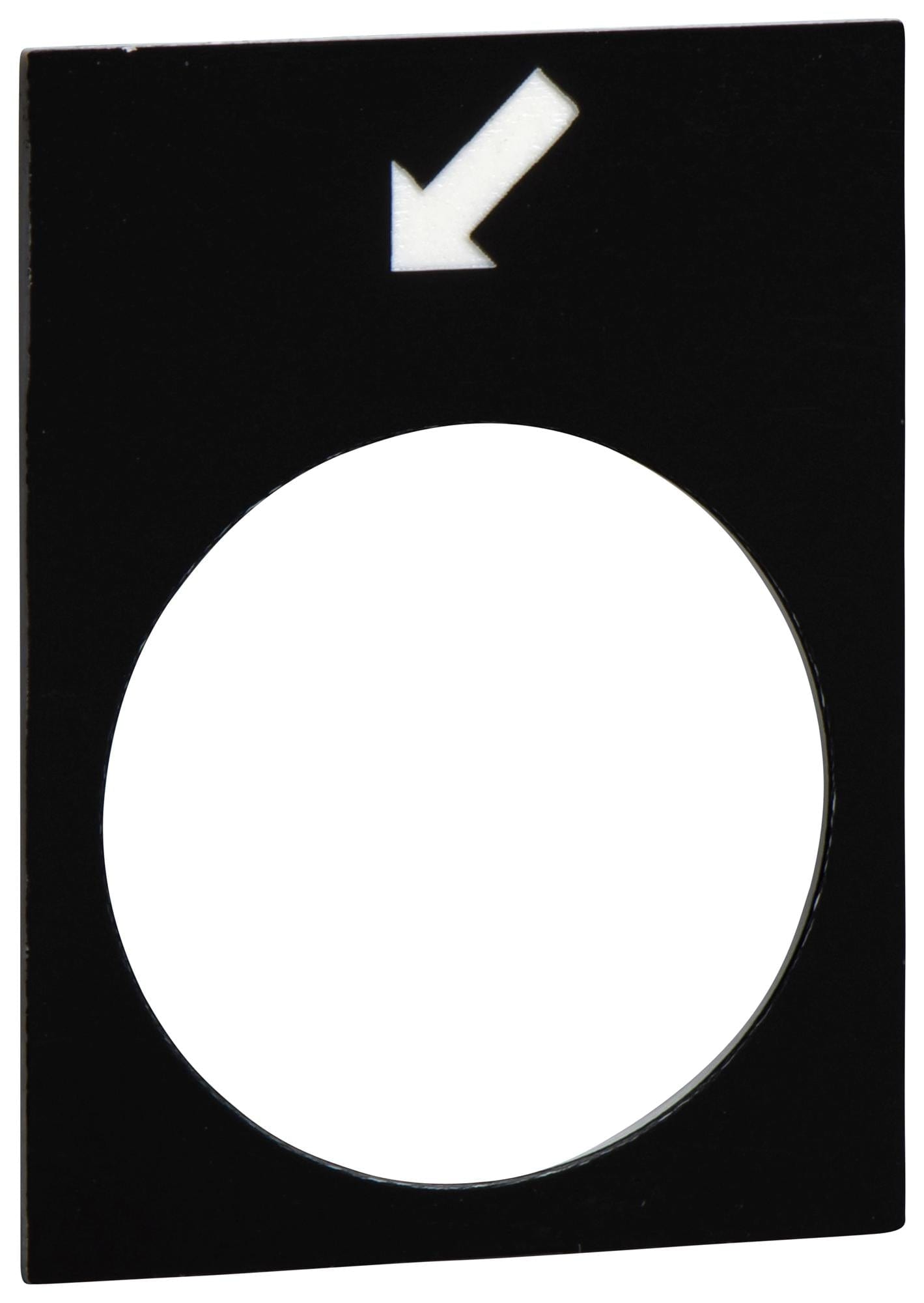 SCHNEIDER ELECTRIC Legends ZB2BY4935 LEGEND PLATE, 30MM X 40MM, PENDANT CNTRL SCHNEIDER ELECTRIC 3115179 ZB2BY4935