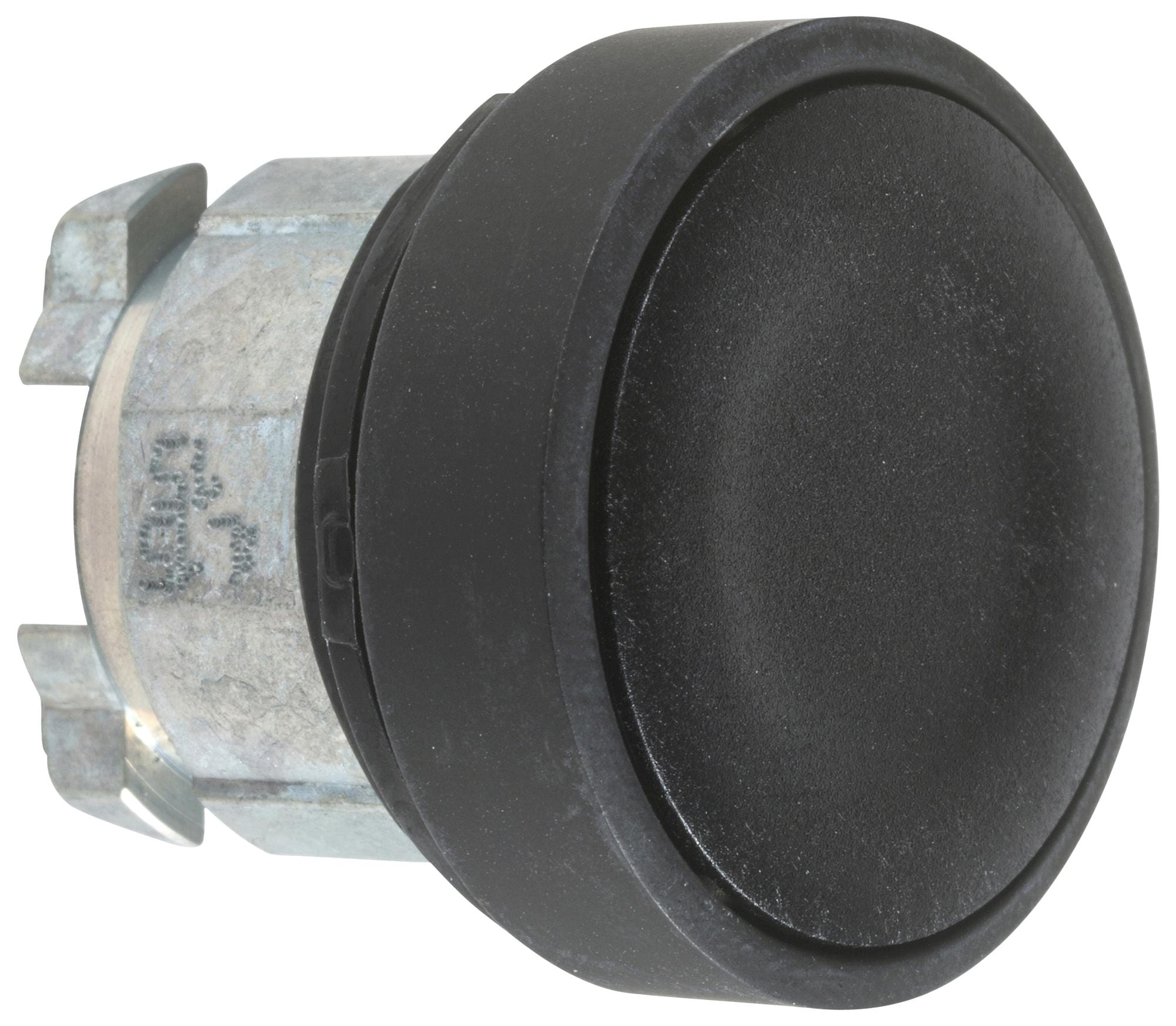 SCHNEIDER ELECTRIC Actuators ZB4BA27 SWITCH ACTUATOR, PUSH BUTTON, BLACK SCHNEIDER ELECTRIC 3109266 ZB4BA27