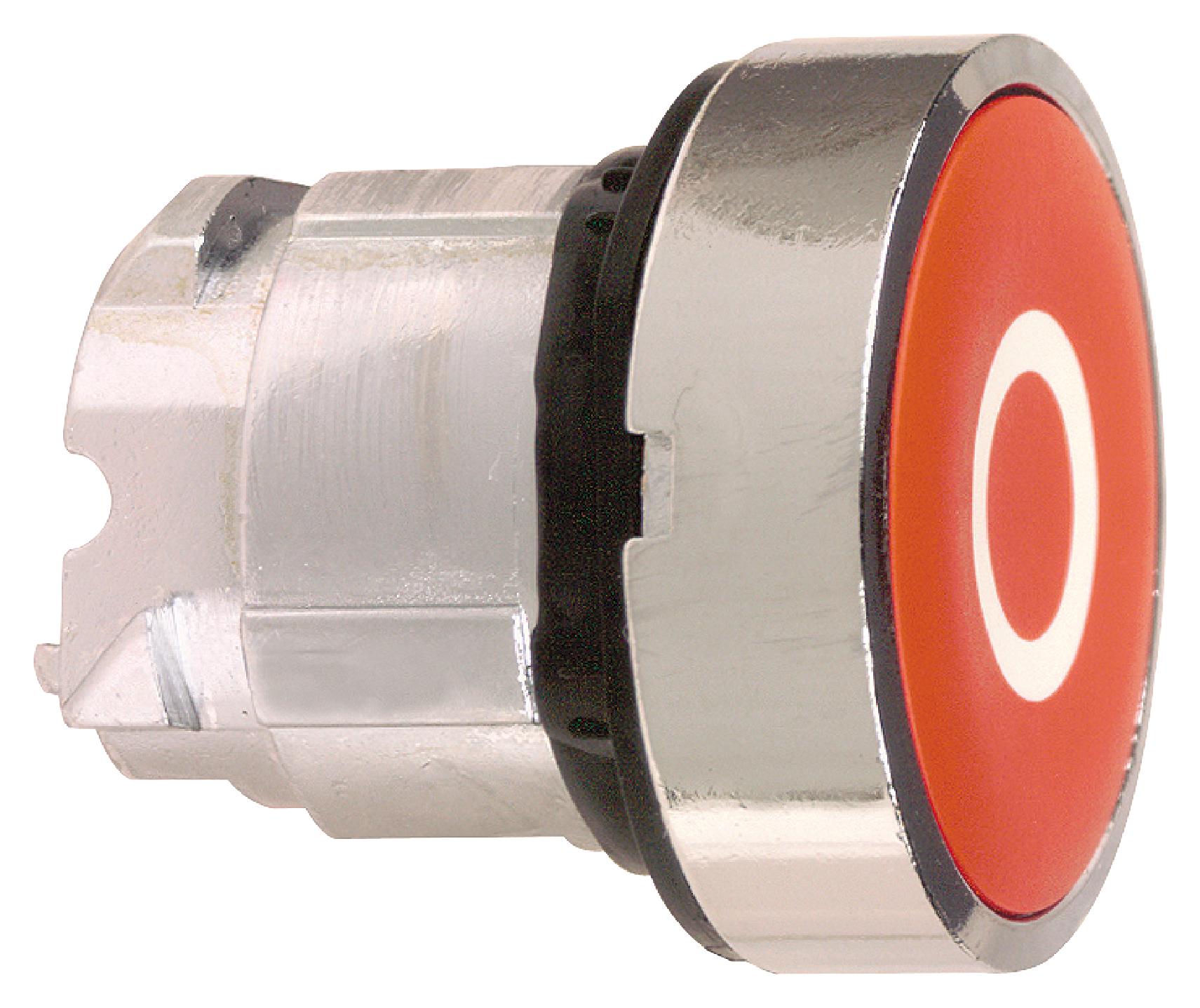 SCHNEIDER ELECTRIC Actuators ZB4BA432 SW OPERATOR, NON ILLUMINATED, PUSHBUTTON SCHNEIDER ELECTRIC 2614726 ZB4BA432