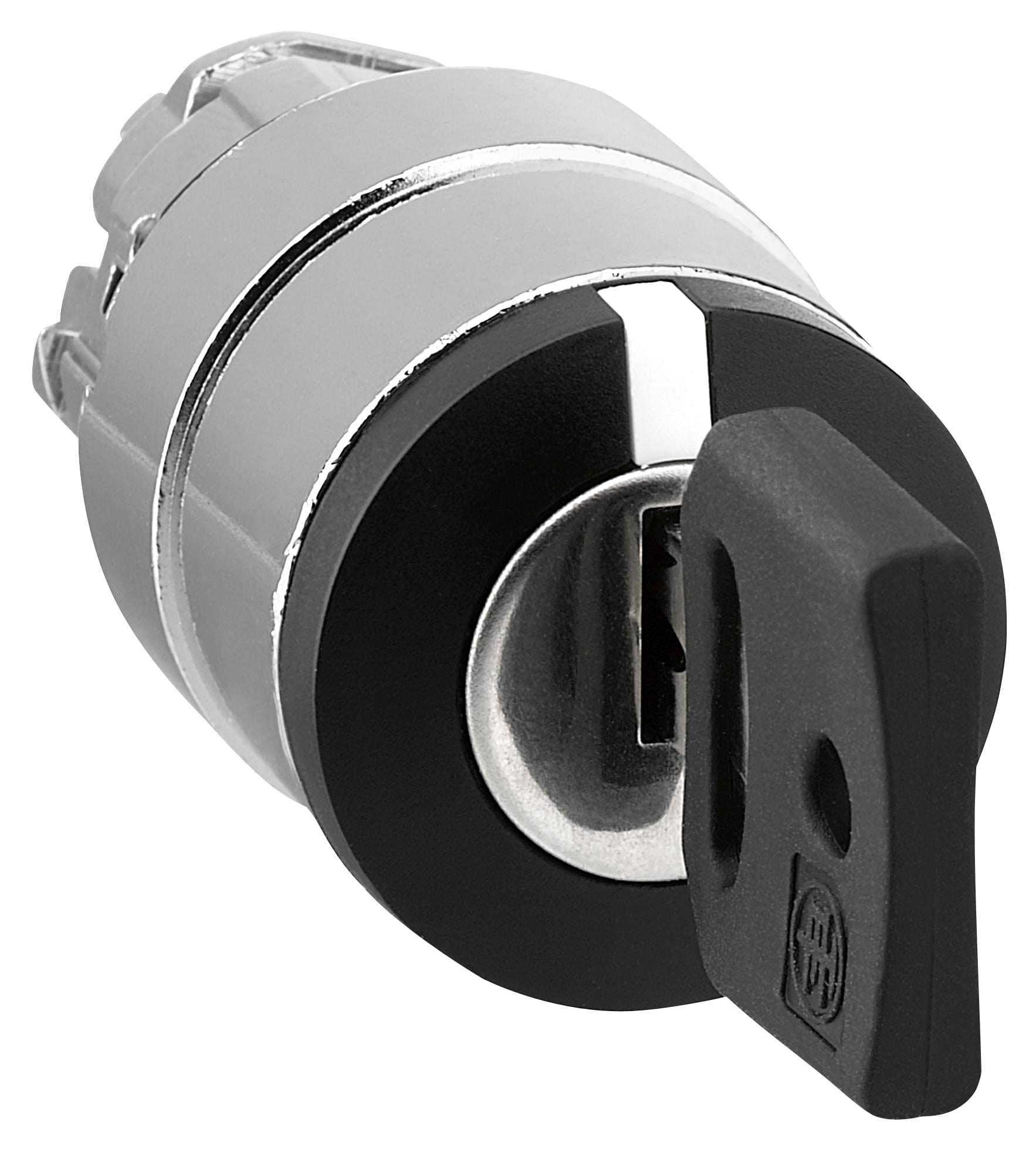 SCHNEIDER ELECTRIC Actuators ZB4BG8 SWITCH ACTUATOR, BLACK, KEY SELECTOR SCHNEIDER ELECTRIC 3109407 ZB4BG8