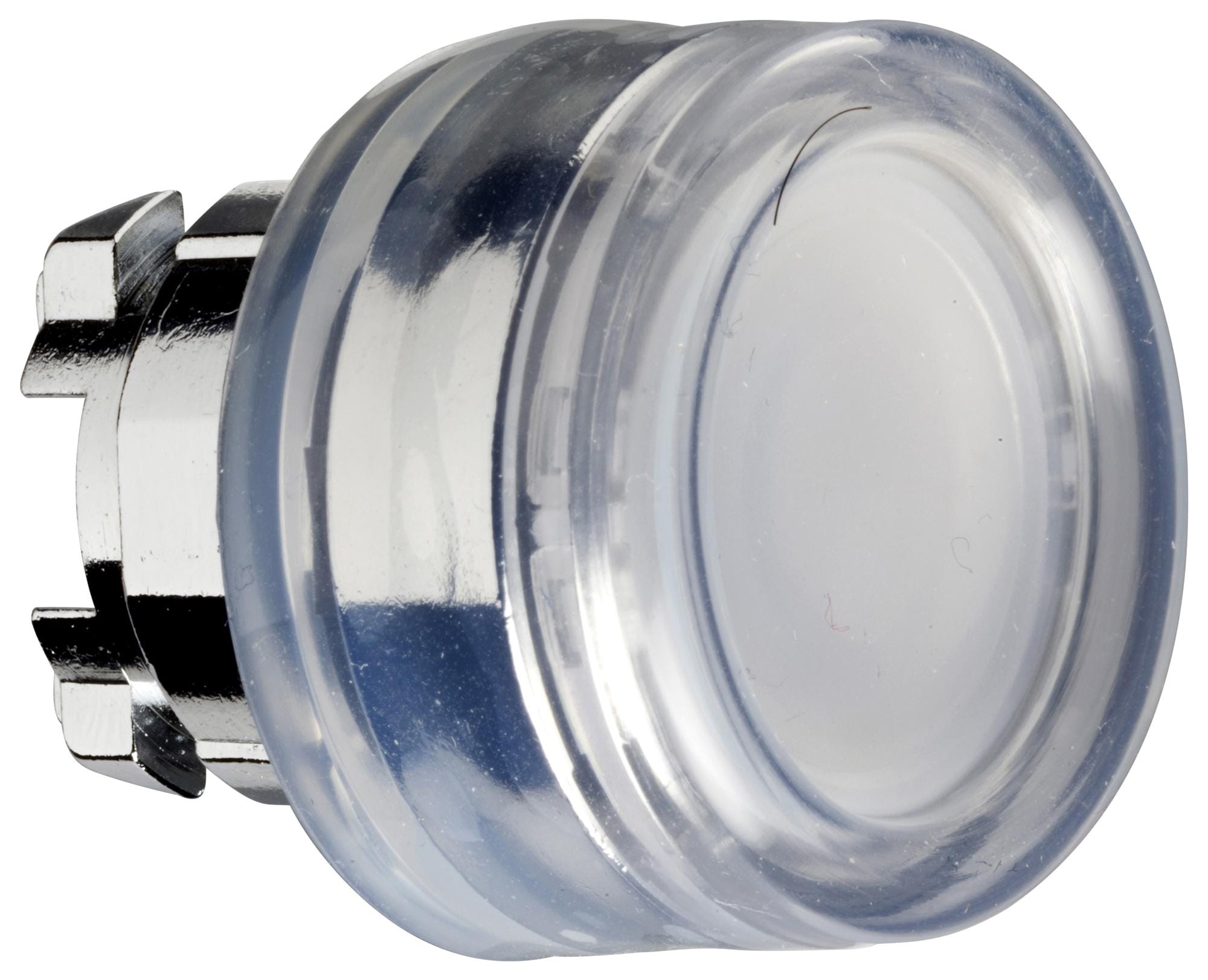 SCHNEIDER ELECTRIC Actuators ZB4BP18 SWITCH ACTUATOR, WHITE, PUSH BUTTON SCHNEIDER ELECTRIC 3109481 ZB4BP18