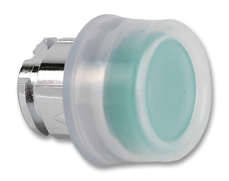 SCHNEIDER ELECTRIC Actuators ZB4BP3 SWITCH HEAD, ROUND, CLEAR GREEN, PB SW SCHNEIDER ELECTRIC 2780718 ZB4BP3