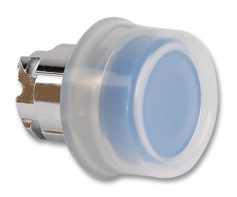 SCHNEIDER ELECTRIC Actuators ZB4BP6 SWITCH HEAD, BLUE, ROUND, PB SWITCH SCHNEIDER ELECTRIC 2780719 ZB4BP6