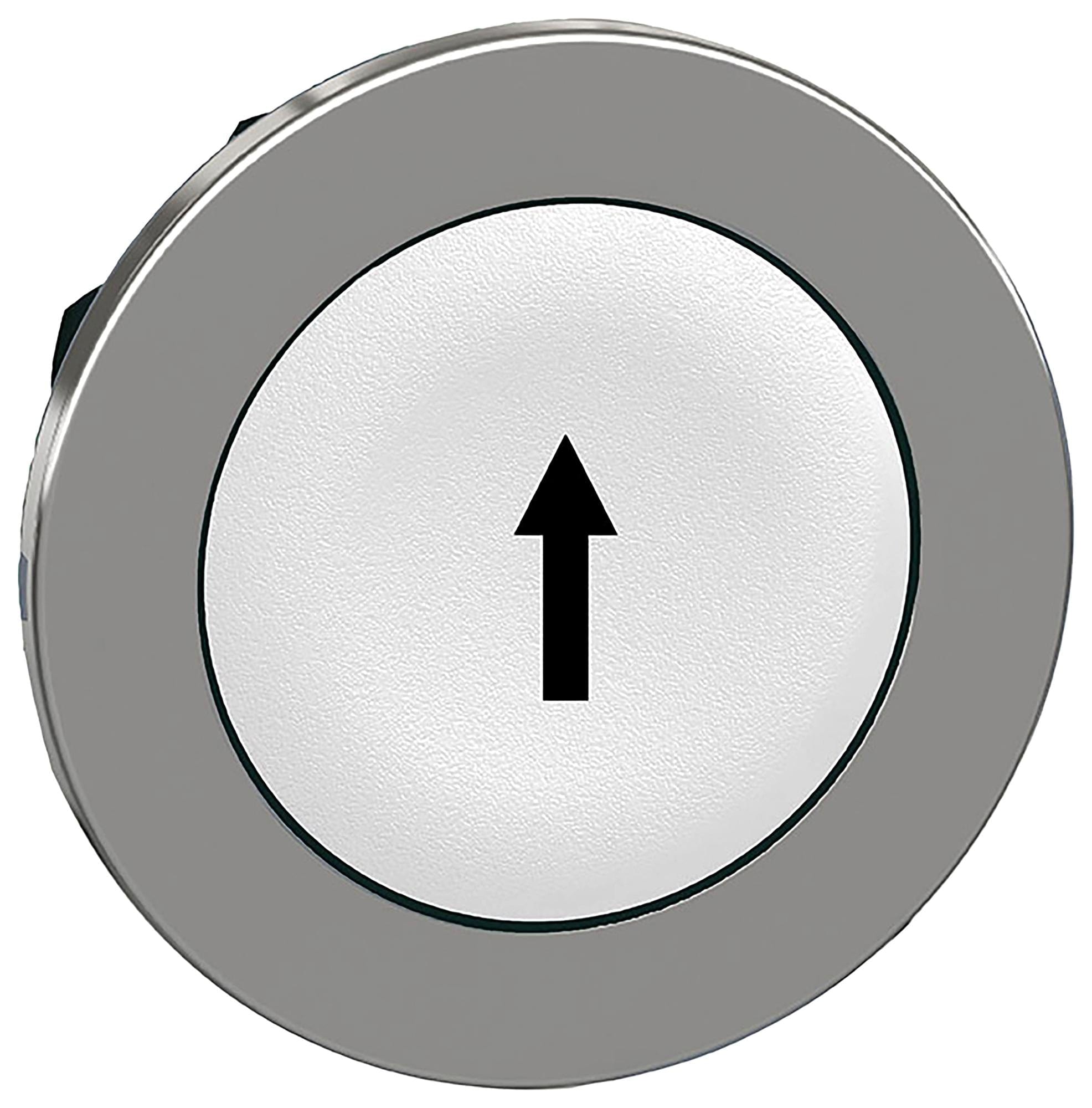 SCHNEIDER ELECTRIC Actuators ZB4FA334 NON ILLUMINATED PB SWITCH ACTUATOR, WHT SCHNEIDER ELECTRIC 3359960 ZB4FA334