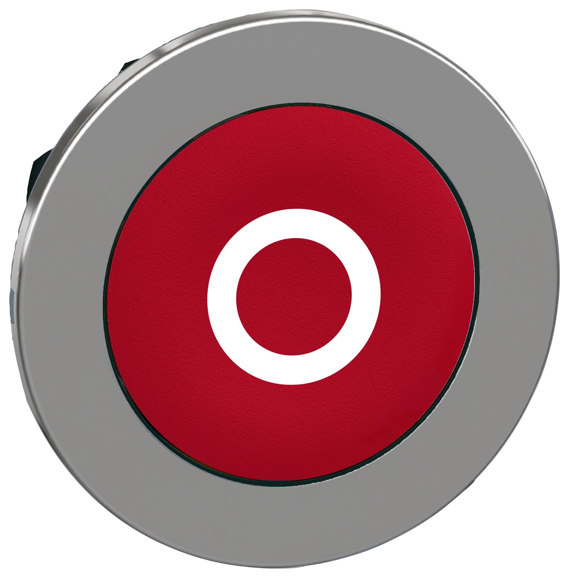 SCHNEIDER ELECTRIC Actuators ZB4FA432 NON ILLUMINATED PB SWITCH ACTUATOR, RED SCHNEIDER ELECTRIC 3359963 ZB4FA432