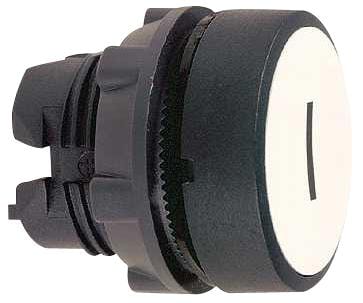 SCHNEIDER ELECTRIC Actuators ZB5AA131 PB HEAD FLUSH WHT MARKED I SCHNEIDER ELECTRIC 2058719 ZB5AA131