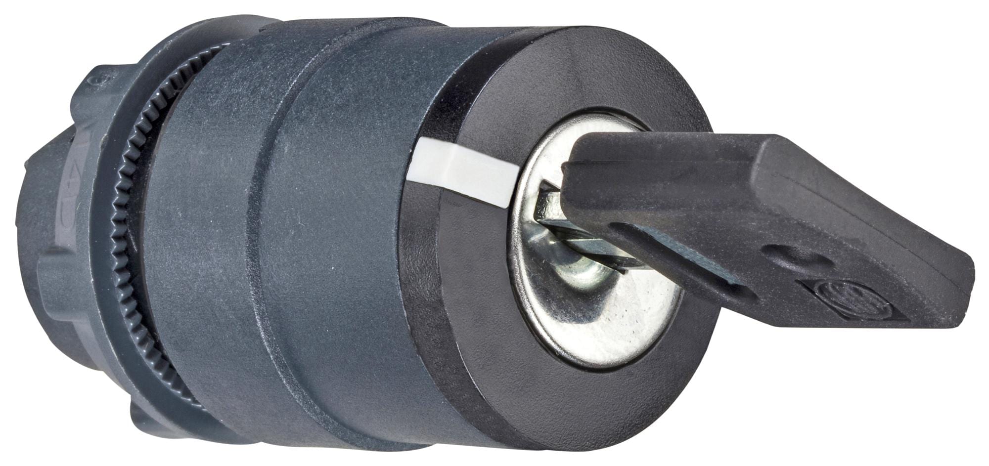 SCHNEIDER ELECTRIC Actuators ZB5AG4D SWITCH ACTUATOR, KEY SELECTOR, BLACK SCHNEIDER ELECTRIC 3109659 ZB5AG4D