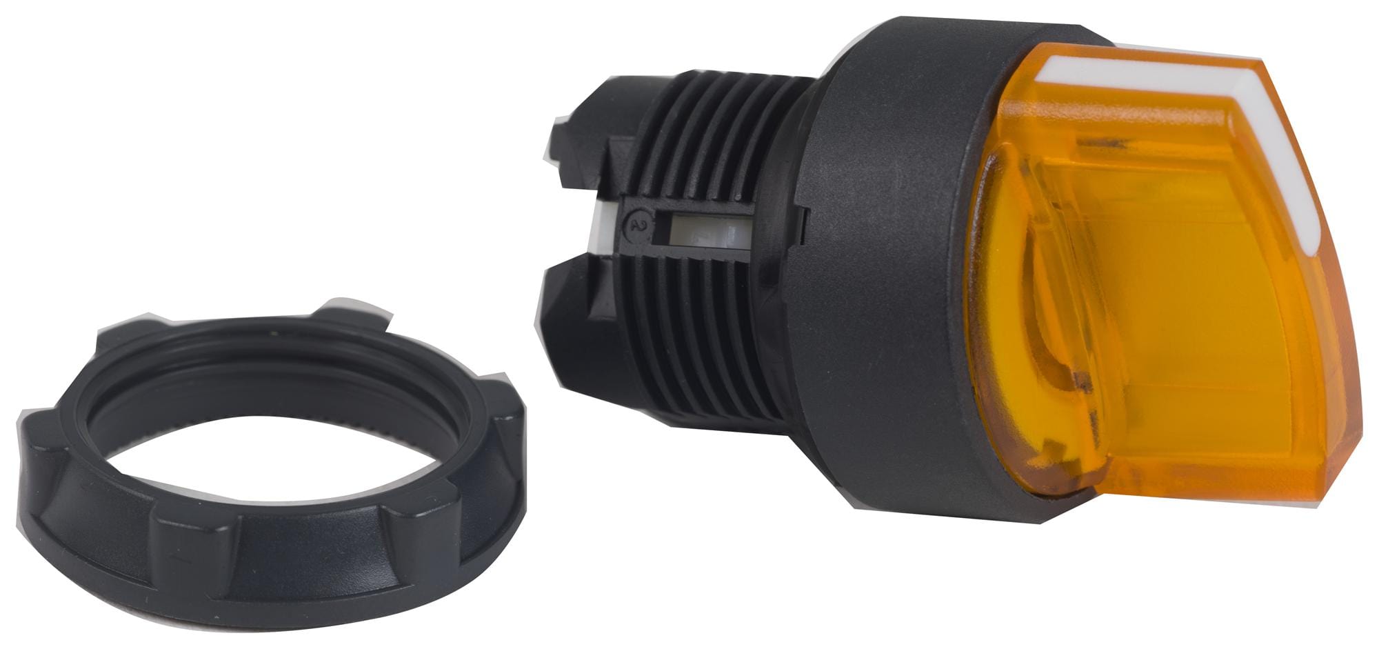 SCHNEIDER ELECTRIC Actuators ZB5AK1253 SWITCH ACTUATOR, SELECTOR, ORANGE SCHNEIDER ELECTRIC 3109703 ZB5AK1253