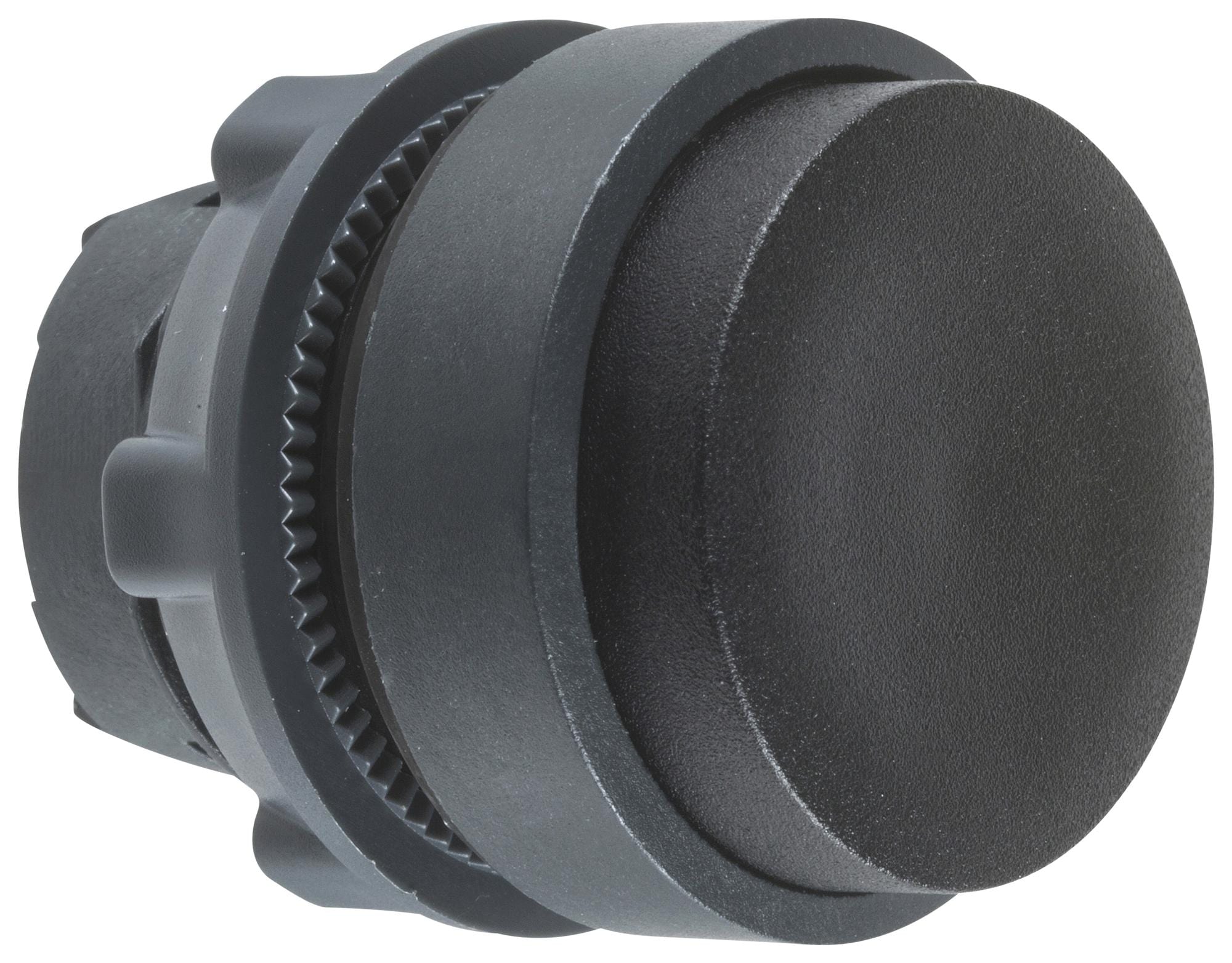 SCHNEIDER ELECTRIC Actuators ZB5AL2 SWITCH ACTUATOR, PUSHBUTTON, BLACK SCHNEIDER ELECTRIC 3109727 ZB5AL2