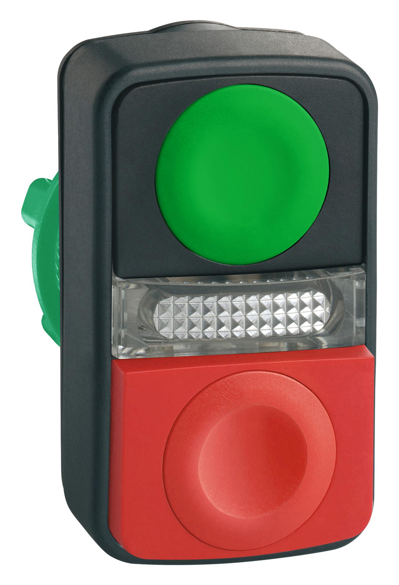 SCHNEIDER ELECTRIC Actuators ZB5AL7340 ACTUATOR, PUSHBUTTON SWITCH SCHNEIDER ELECTRIC 3109731 ZB5AL7340