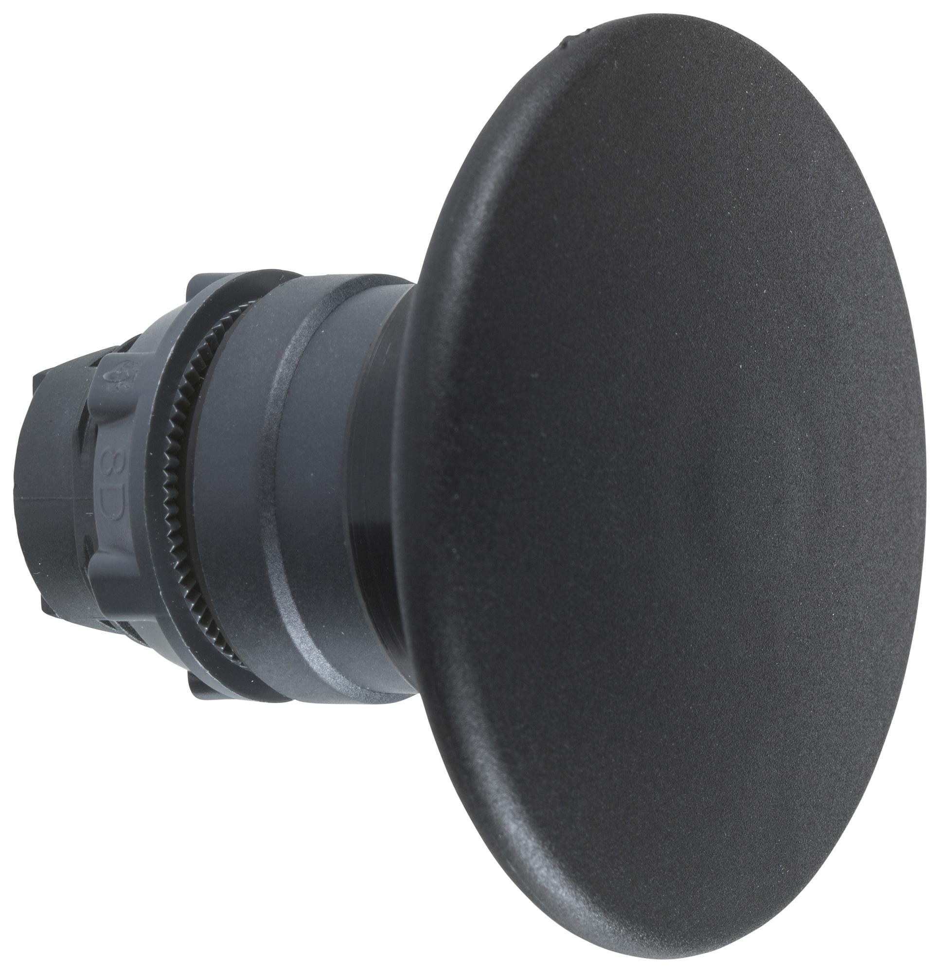 SCHNEIDER ELECTRIC Actuators ZB5AR2 SWITCH ACTUATOR, PUSHBUTTON, BLACK SCHNEIDER ELECTRIC 3109746 ZB5AR2