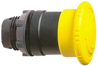 SCHNEIDER ELECTRIC Actuators ZB5AS55 ESTOP 40MM TURN REL YEL SCHNEIDER ELECTRIC 2058754 ZB5AS55