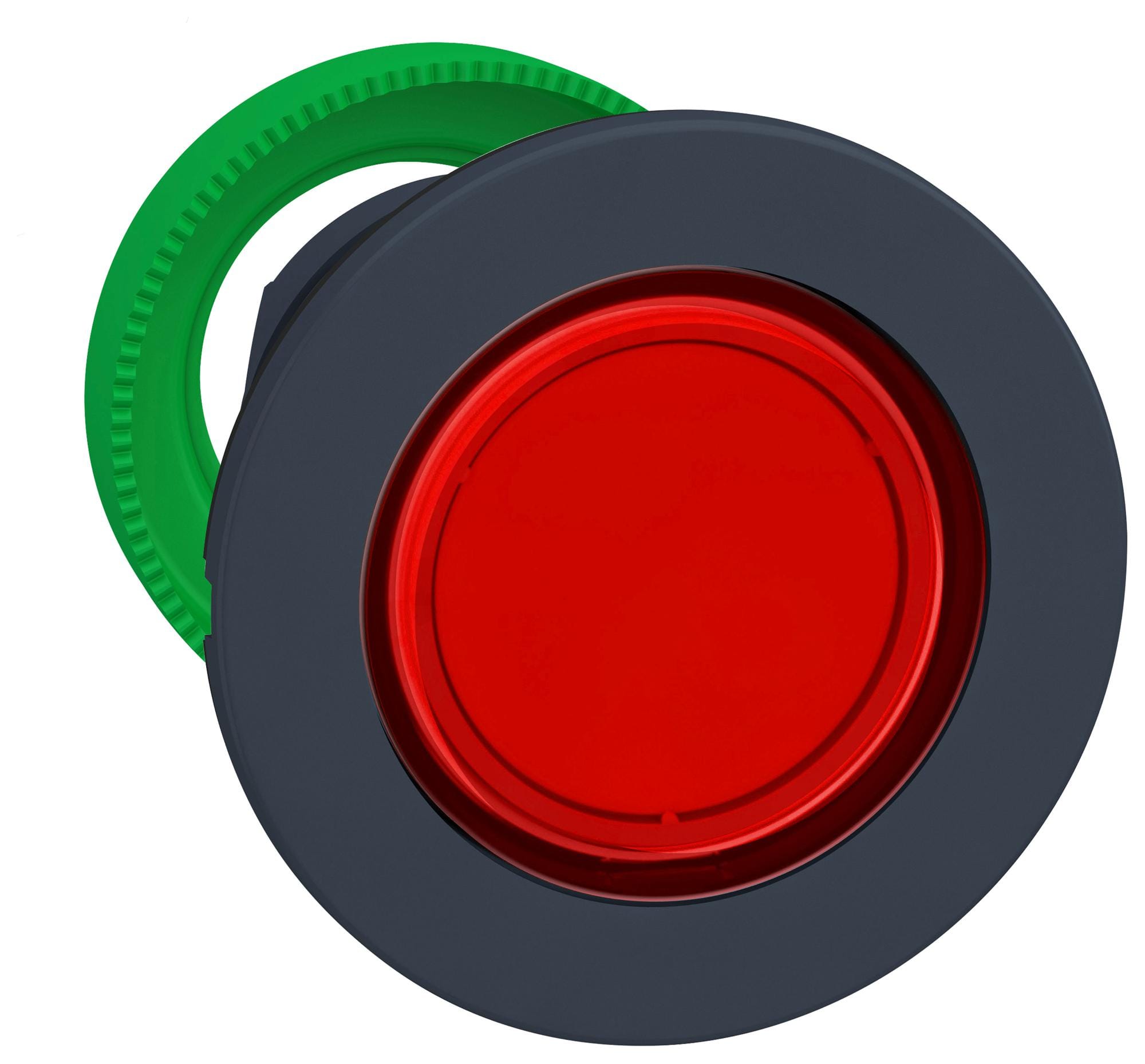 SCHNEIDER ELECTRIC Actuators ZB5FA48 ACTUATOR, ILLUMINATED PUSHBUTTON SWITCH SCHNEIDER ELECTRIC 3114022 ZB5FA48