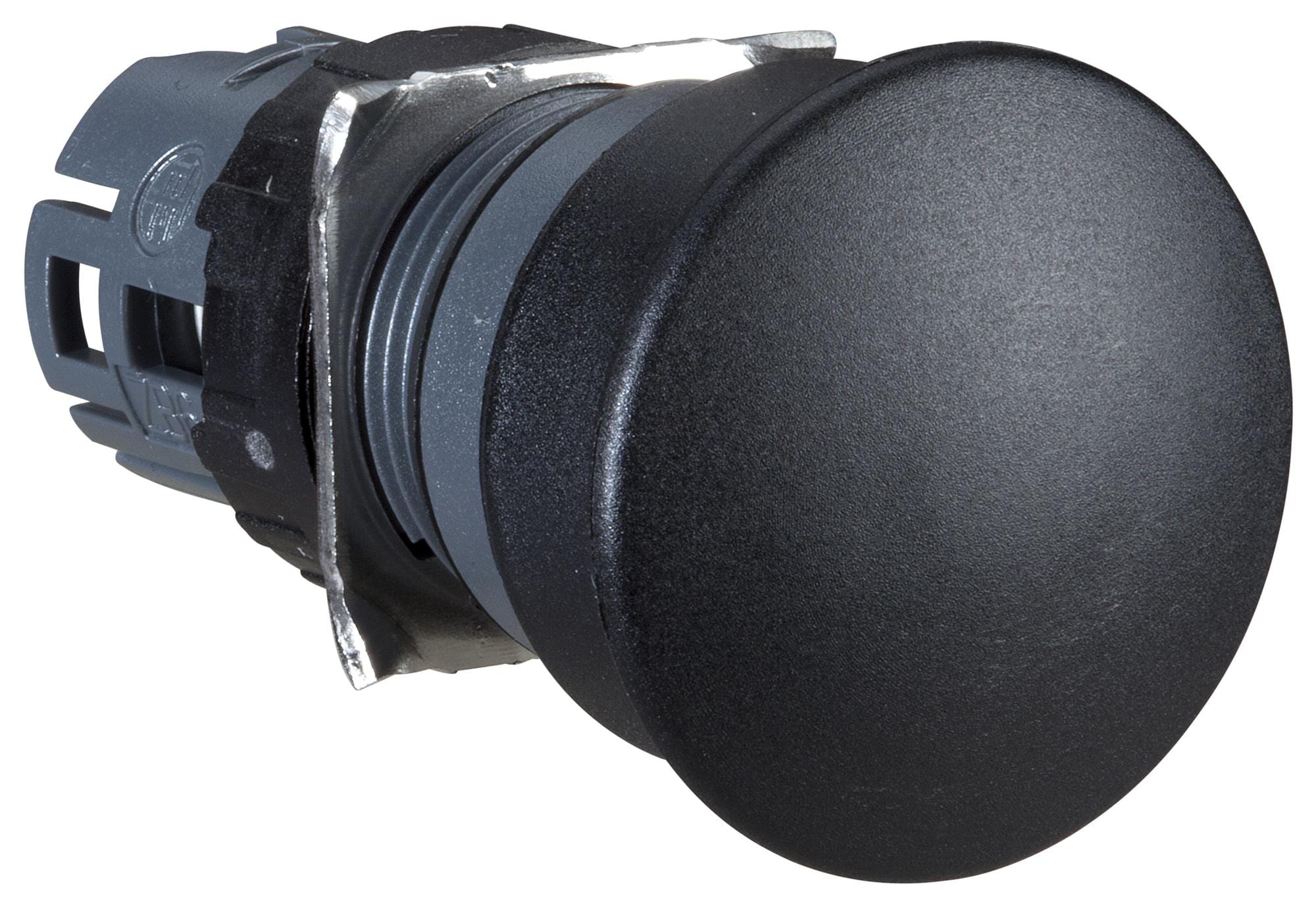 SCHNEIDER ELECTRIC Actuators ZB6AC2 SWITCH ACTUATOR, PUSHBUTTON, BLACK SCHNEIDER ELECTRIC 3114189 ZB6AC2