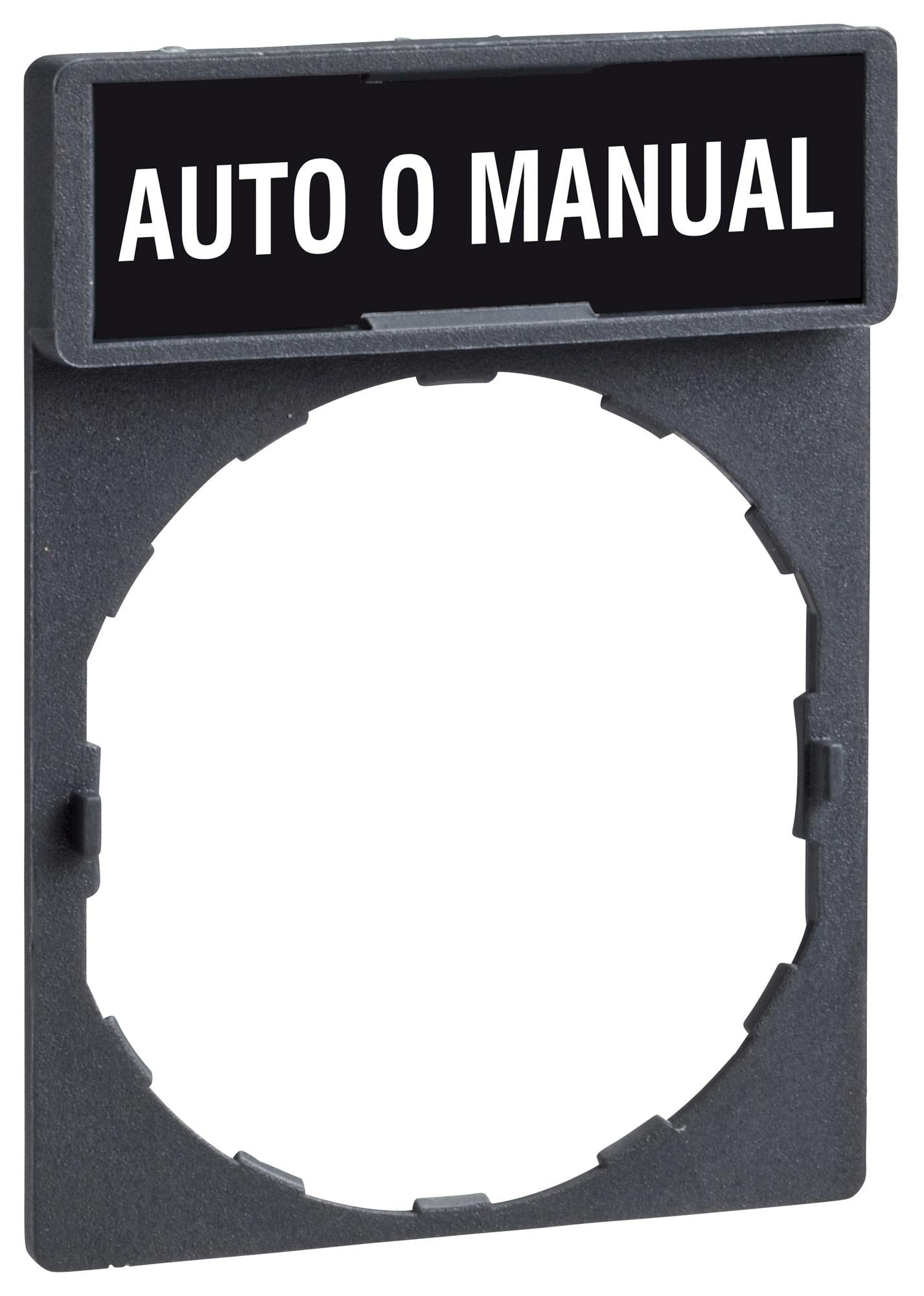 SCHNEIDER ELECTRIC Legends ZBY2485 30MM X 40MM LEGEND HOLDER, CONTROL UNIT SCHNEIDER ELECTRIC 3115258 ZBY2485