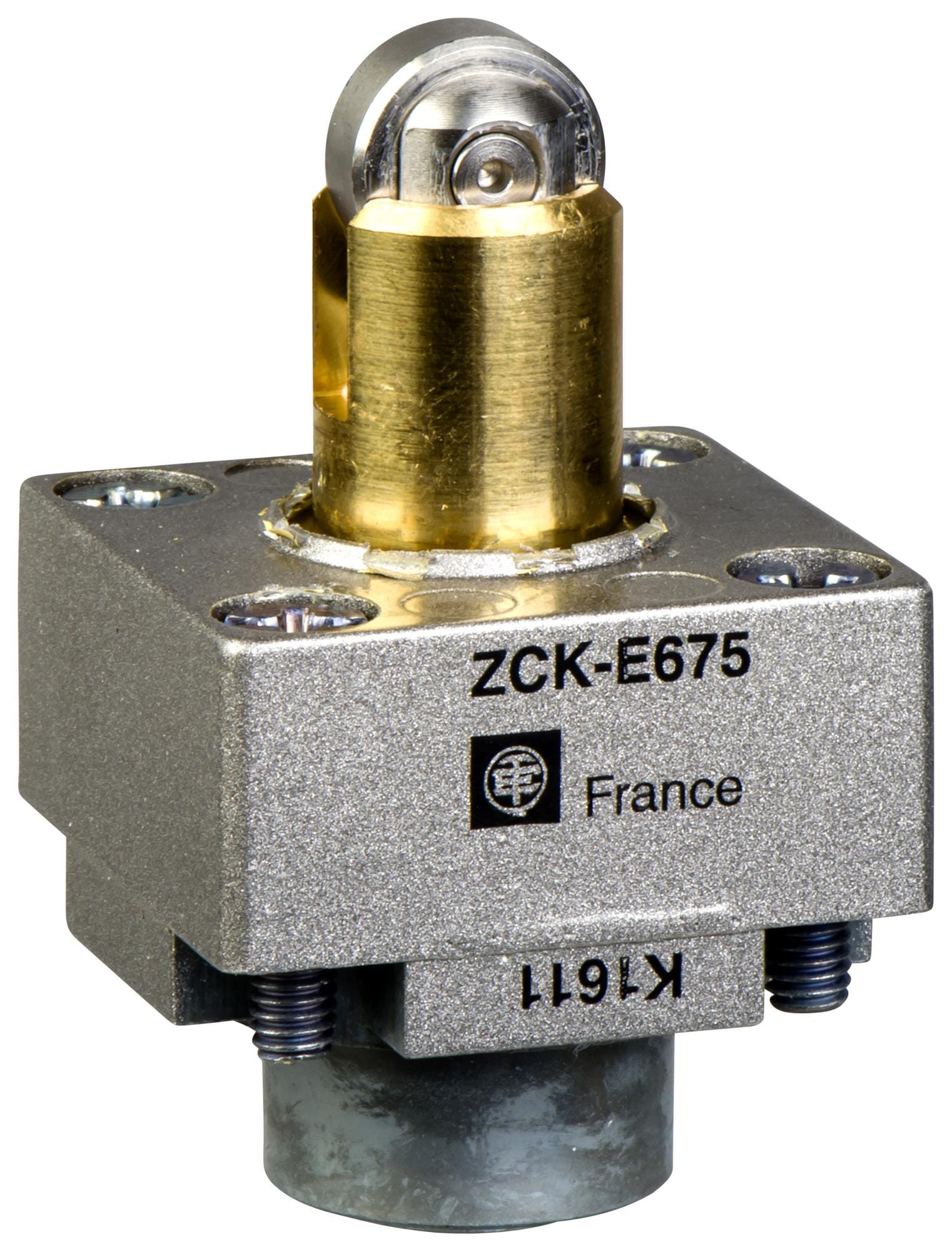 TELEMECANIQUE SENSORS Actuators ZCKE675 ACTUATOR, LIMIT SWITCH, ROLLER PLUNGER TELEMECANIQUE SENSORS 3130695 ZCKE675