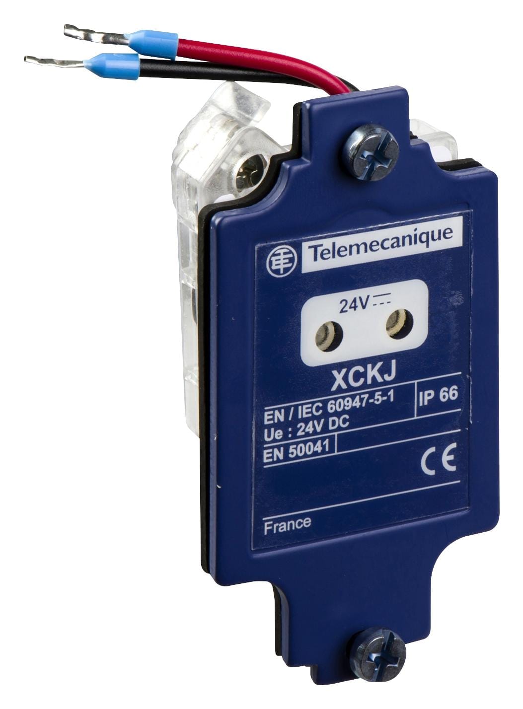 TELEMECANIQUE SENSORS Assembly Hardware ZCKZ021 INDICATOR MOD W/ 1 LED, LIMIT SWITCH TELEMECANIQUE SENSORS 3212975 ZCKZ021