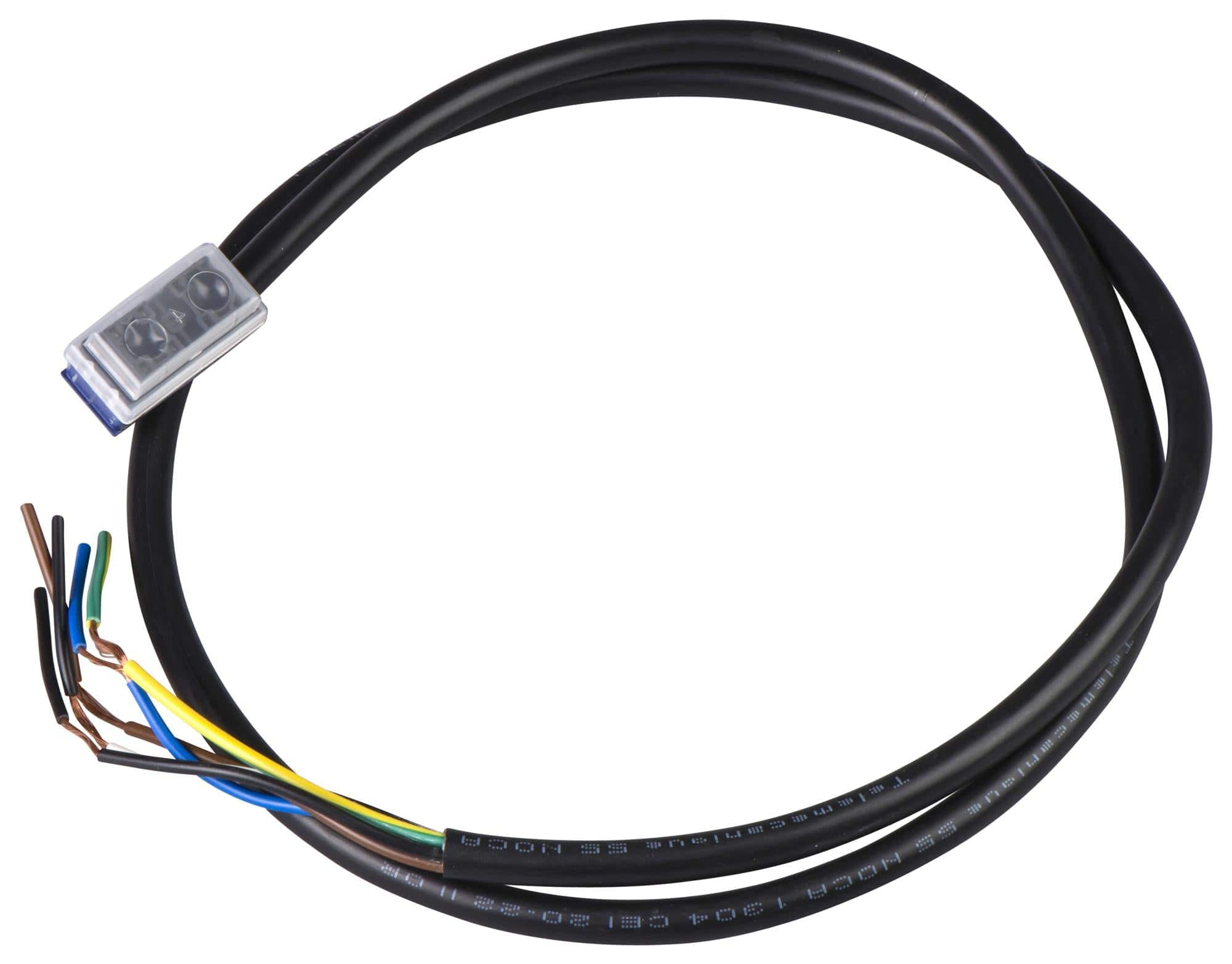 SCHNEIDER ELECTRIC Schakelaar Accesoires ZCMC25L3 PRE-CABLED CONNECTION, LIMIT SWITCH, 3M SCHNEIDER ELECTRIC 3215287 ZCMC25L3