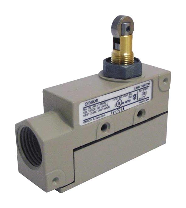 OMRON Limit Switch ZE-Q21-2G LIMIT SWITCH SWITCHES OMRON 3440560 ZE-Q21-2G
