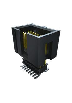 SAMTEC Stacking ZML-105-02-L-D CONNECTOR SAMTEC 3683970 ZML-105-02-L-D