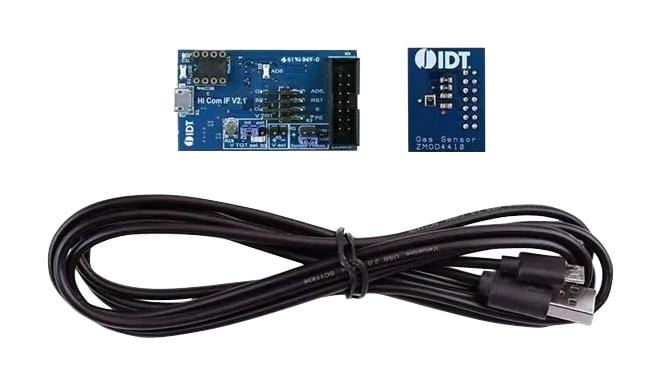 RENESAS Sensing ZMOD4450-EVK-HC EVALUATION KIT, RAQ SENSOR RENESAS 3371891 ZMOD4450-EVK-HC