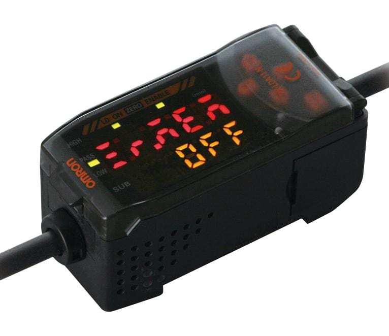 OMRON Sensors ZX-LDA11-N 2M SENSORS ACCESSORIES OMRON 3440712 ZX-LDA11-N 2M