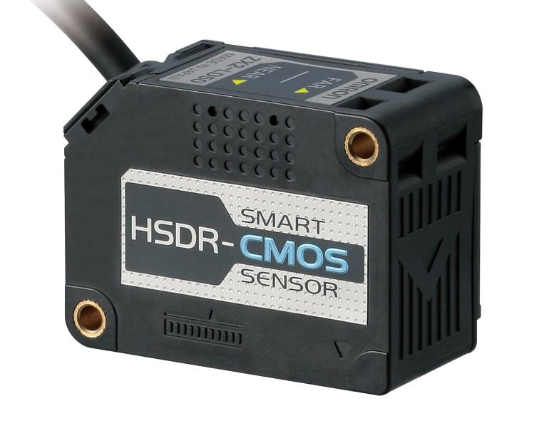 OMRON Laser ZX2-LD50L 0.5M LASER SENSOR, DIFFUSE REFLECTIVE, 60MM OMRON 3441168 ZX2-LD50L 0.5M