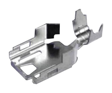 HIROSE(HRS) Accessories ZX40-SLDB BOTTOM COVER, MICRO USB CONNECTOR, SS HIROSE(HRS) 2725510 ZX40-SLDB