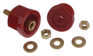 RS50GR. - TEST RECEPTACLE, SKT-RECEPTACLE, 50A, WW, RED - SUPERIOR ELECTRIC