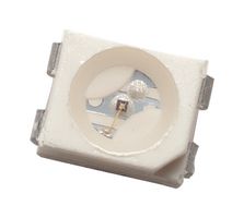 HSMU-A100-S00J1 - LED, Yellow, SMD, PLCC-2, 20 mA, 1.9 V, 592 nm - BROADCOM