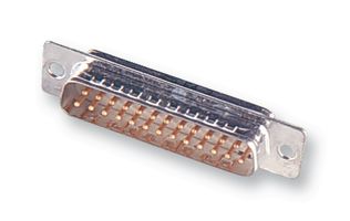 09 67 237 5604 - D Sub Connector, DB37, Standard, Plug, 37 Contacts, DC, Solder Cup - HARTING